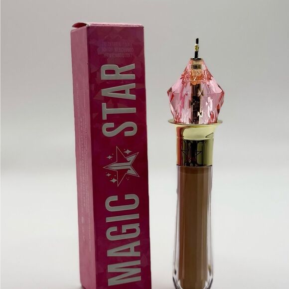 NWT Jeffree Star Magic Star Concealer – Shade C16 – NIB **SOLD OUT ONLINE** - Picture 3 of 5
